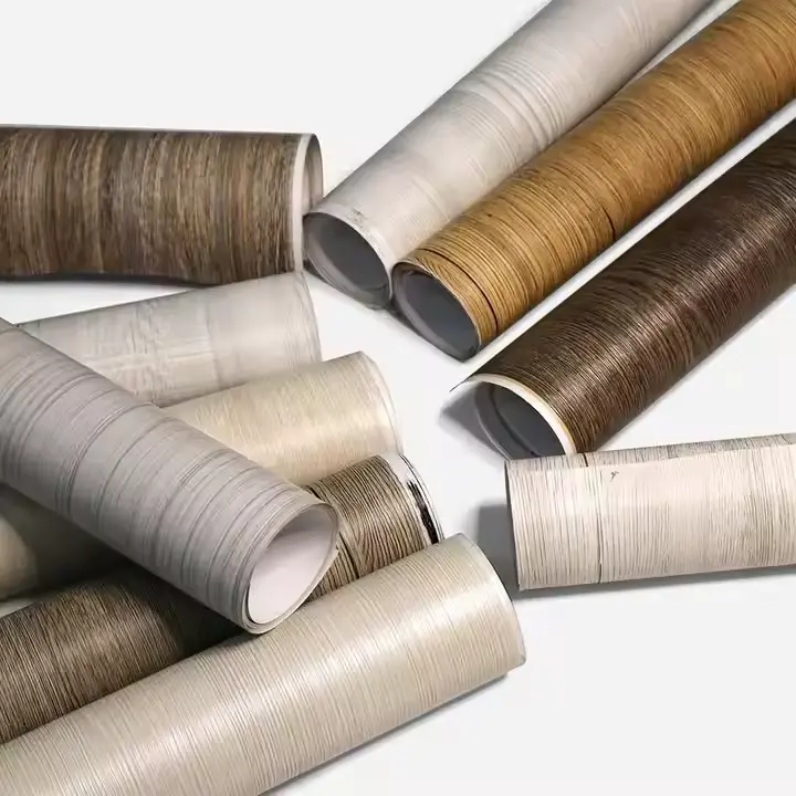 PVC Lamination Film for MDF PVC Lamination Film for MDF