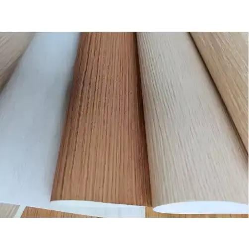 Vacuum Press Walnut Pvc Film Membrane Foil for Door Film Vacuum Press Walnut Pvc Film Membrane Foil for Door Film